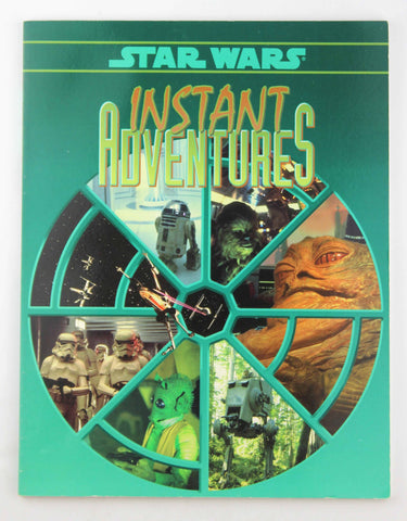 Instant Adventures, by O'Brien, Timothy S.  