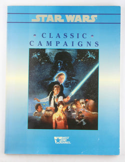 Classic Campaigns, by West End Games  