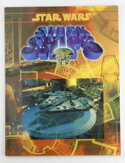 Stock Ships (Star Wars RPG), by Sudlow, Paul; Trautmann, Eric S., Editors  