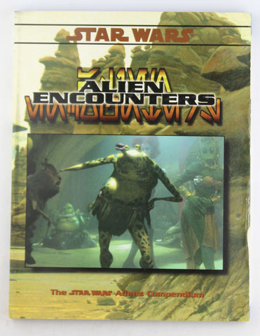 Star Wars: Alien Encounters, by   
