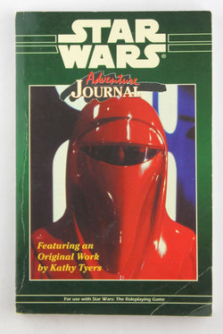 Star Wars Adventure Journal 4, by   