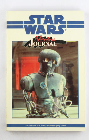 Star Wars Adventure Journal: Vol. 1, No. 5, by Peter Schweighofer  