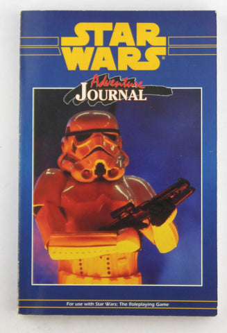 Star Wars Adventure Journal, Number 3, by   