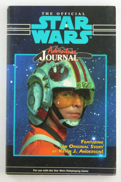 Star Wars Adventure Journal, Volume 1 Number 15, by Weg  