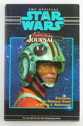 Star Wars Adventure Journal, Volume 1 Number 15, by Weg  