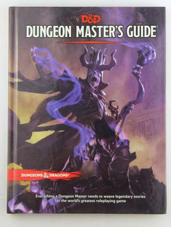 D&D 5e DMG Dungeon Masters Guide Dungeons Dragons, by In House  