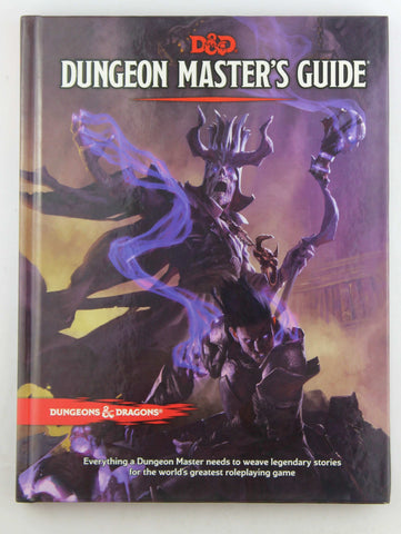 D&D 5e DMG Dungeon Masters Guide Dungeons Dragons, by In House  