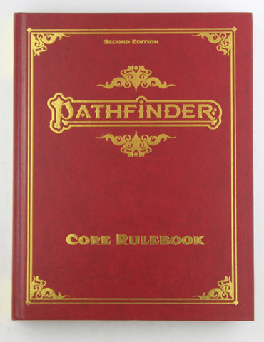 Pathfinder 2e Core Rulebook Limited VG, by Various  