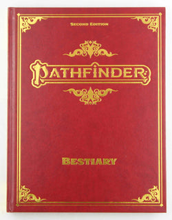 Pathfinder RPG 2nd Ed Bestiary Limited, by Various  