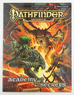 Pathfinder Module: Academy of Secrets, by Cortijo, Brian  