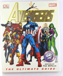 Avengers the Ultimate Guide, by DeFalco, Tom  