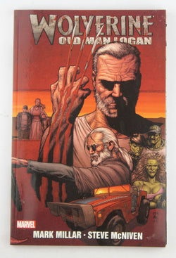 Wolverine: Old Man Logan, by Mark Millar  