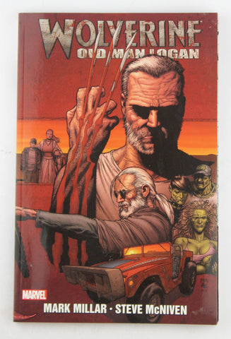 Wolverine: Old Man Logan, by Mark Millar  