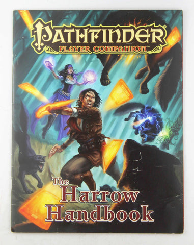 Pathfinder Player Companion: The Harrow Handbook, by Staff, Paizo  