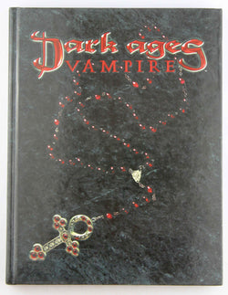 Dark Ages Vampire (Vampire: The Dark Ages), by White Wolf Staff, Bruce Baugh, Adam Tinworth, Michael Butler, Chris Hartford, Jim Kiley  