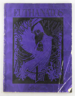 Euthanatos (Mage - the Ascension Tradition Book), by Ryan, Kathleen,Oliver, Clayton,Brucato, Phil,Wiseman, J.  