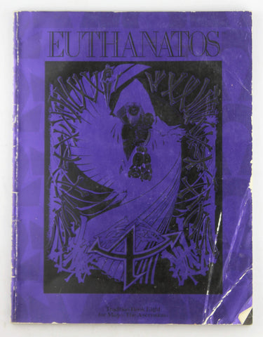 Euthanatos (Mage - the Ascension Tradition Book), by Ryan, Kathleen,Oliver, Clayton,Brucato, Phil,Wiseman, J.  