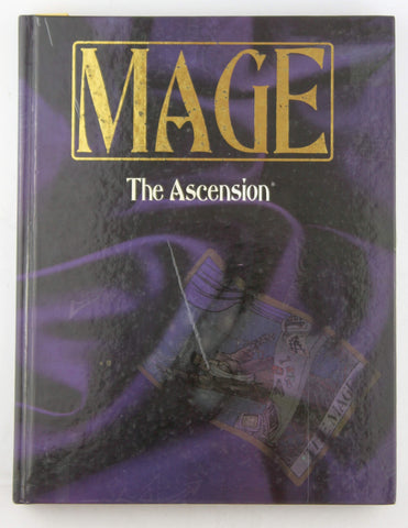 Mage: The Ascension,  2nd Edition, by Murphy, Kevin, Brucato, Phil, Campbell, Brian, Hind, Chris  