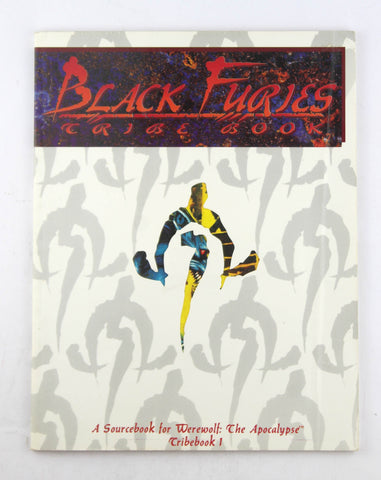 *OP Tribebook Black Furies (Werewolf: the Apocalypse Tribebook), by Brucato, Phil, Harris, Tony  