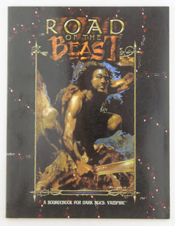 Road of the Beast *OP, by White Wolf Publishing  