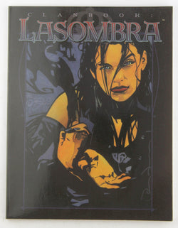Clanbook: Lasombra, by Bruce Baugh  