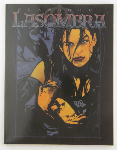 Clanbook: Lasombra, by Bruce Baugh  