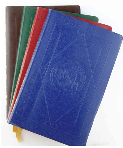 Advanced Dungeons & Dragons: Encyclopedia Magica (4 Vols.), by slade, multiple authors  