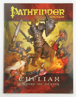 Pathfinder Companion: Cheliax, Empire of Devils, by Staff, Paizo  