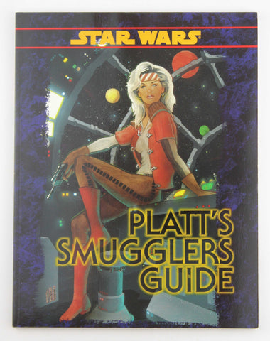 Platt's Smugglers Guide (Star Wars RPG), by Peter Schweighofer  