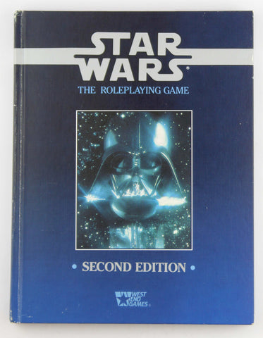 Star Wars: The Roleplaying Game, by Bill Smith  