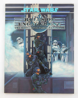 Rules of Engagement: The Rebel Specforce Handbook (Star Wars), by Timothy S. O'Brien  