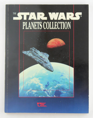 Planets Collection (Star Wars RPG), by West End Games  