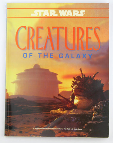 Creatures of the Galaxy (Star Wars), by   
