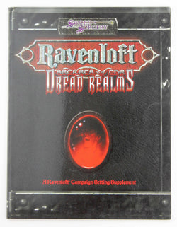 S&S RPG Ravenloft Secrets of the Dream Realms VG, by Various  
