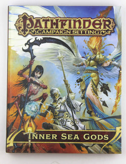 Pathfinder Campaign Setting: Inner Sea Gods, by Reynolds, Sean K  