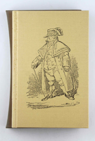 Dickens in Europe Folio Society, by Various  