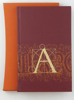 A is for Ox: A Short History of the Alphabet, by Davies, Lyn  