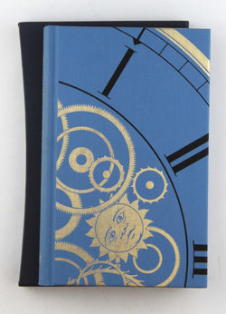 A SHORT HISTORY OF TIME Folio Society, by Leofranc Holford-Strevens  