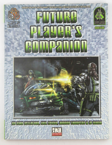 Future Player's Companion: A Sourcebook For d20 Modern, by Astleford, Gary,Thompson, Rodney  