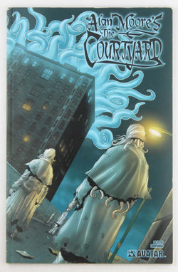 Alan Moore's The Courtyard Companion, by Alan Moore,Jacen Burrows  