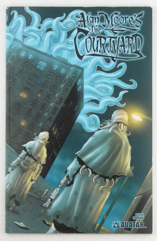 Alan Moore's The Courtyard Companion, by Alan Moore,Jacen Burrows  
