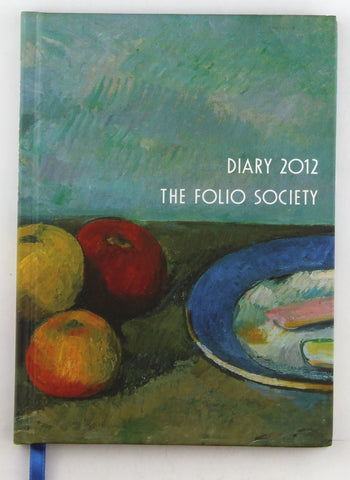 Folio Society Diary 2012, by Various  