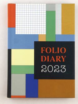 Folio Society Diary 2023, by Various  