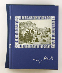 The Southern Gates of Arabia - a journey in the Hadhramaut, by Freya & Wheeler Stark  