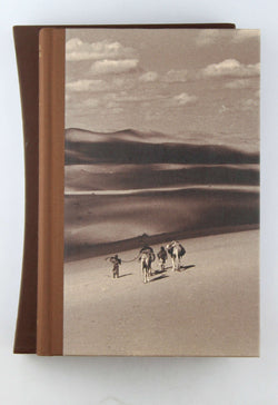 Arabian Sands, by Thesiger, Wilfred  