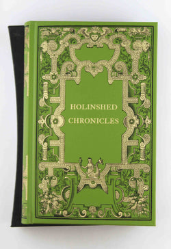 Chronicles, by Holinshed, Raphael  