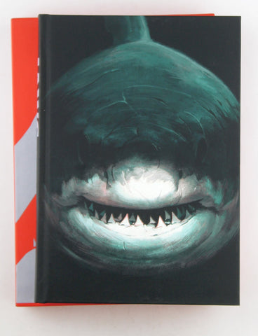 JAWS, by Peter Benchley  First Edition
