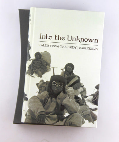 Into The Unknown, by Alexander Maitland  