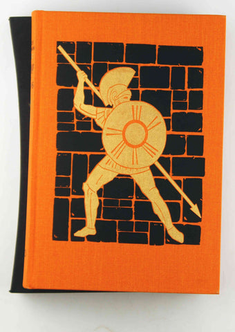Troy and it's Remains Folio Society, by Heinrich Schliemann  