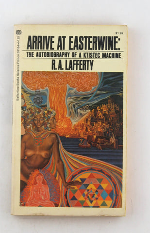 Arrive at Easterwine 03164, by R. A. Lafferty  